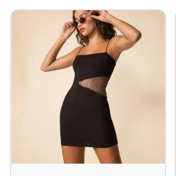 NWT superdown dress - Picture 1 of 4